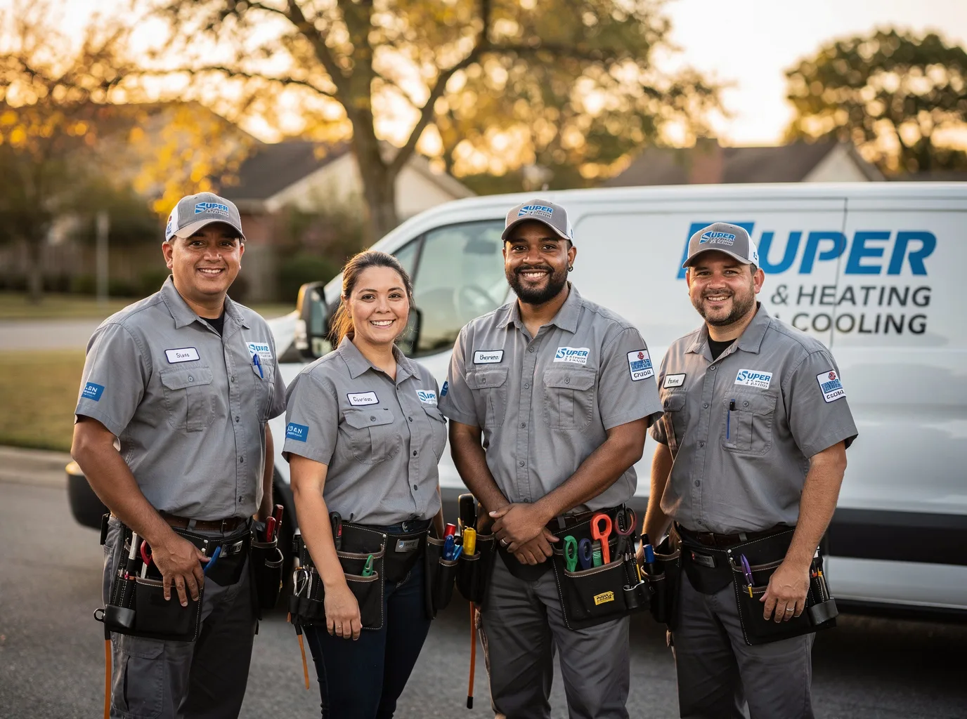 Hvac Repair company in San Mateo, CA